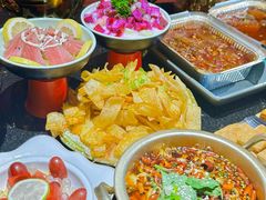-依呀呀ktv烧烤小串(中山西路店)