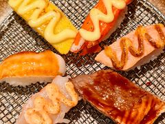 -万岁寿司(万国店)