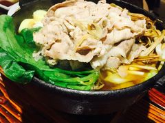 寿喜锅-石屋料理(南京西路店)