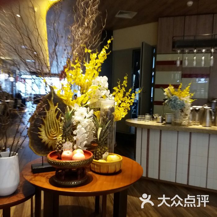 泰加泰式概念餐厅