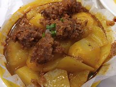 -严记小天府酸菜鱼(西四路店)