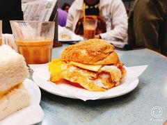 招牌菠萝油-华嫂冰室(尖沙咀店)