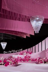 -北京嘉里大酒店·宴会厅婚宴·户外婚礼·生日宴