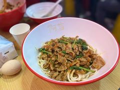 -阿当·小炒牛肉面(人广店)