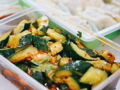 拍青瓜-关东风老北方菜馆(桂芳园店)