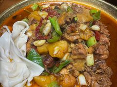 -楼兰新疆主题餐厅(苏州中心店)