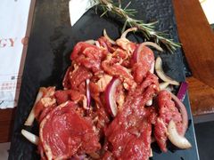 -四斤烤肉(东戴河孟家店)