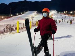 -北京西山滑雪场