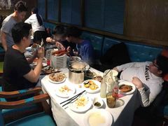 -领鲜活海鲜榴莲自助火锅(东门店)