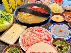 -冯校长老火锅(中联广场店)