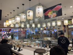 -禾绿回转寿司(苏宁广场店)