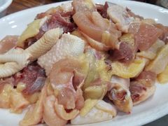 -广宁炭炉鸡煲·富临门饭店