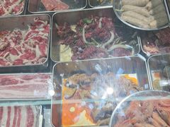 -英雄故事地摊烤肉(马驹桥店)