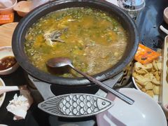 -探鱼·鲜青椒爽麻烤鱼(广州欣荣广场店)