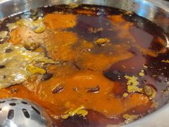 -周记全牛油火锅