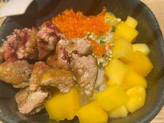 -虹料理·日料放题(悠方店)