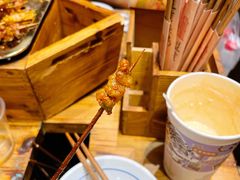 盟重牛油-盟重烧烤(高正街店)