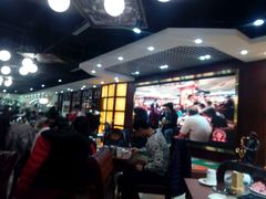 -比亚森自助烤肉料理(裕华店)