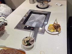 -比尔斯健康烤肉自助餐厅