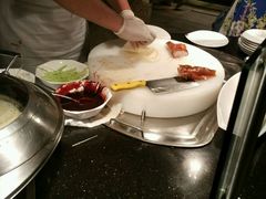 -上海东方佘山翰悦阁酒店·Vie全日制餐厅