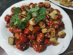-张记老友聚张小串烧烤夜市