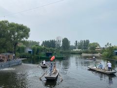 -白洋淀景区