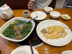 -启香鸡私房菜(湖景店)