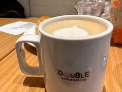 -DOUBLE HAPPINESS 双喜面包咖啡
