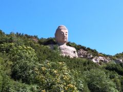 -蒙山大佛景区
