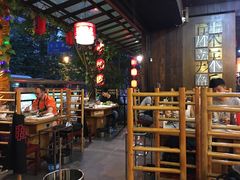 大堂-袁记串串香(新南门店)
