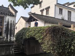 -丝绸小镇荻港古村