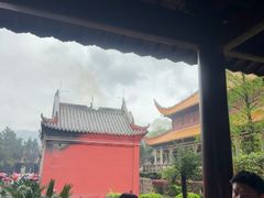 -南岳大庙