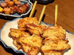 -一豚轩·烧鸟·豚骨拉面(五四路店)