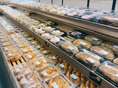 面包甜点陈列柜-果蔬好生活超市(新荟城店)