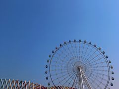 -琴岛之星摩天轮