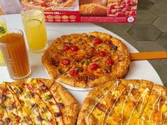 -必胜客(太白路店)