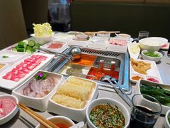 -海底捞火锅(漫广场店)