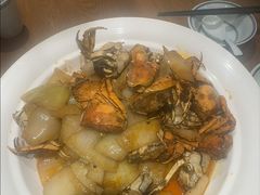 -周家二小姐的菜·扬州菜·香炒蟹·狮子头(江都金鹰店)