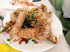 -覃记海鲜美食餐厅