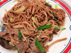 干炒牛河-有章牛杂(石厦店)
