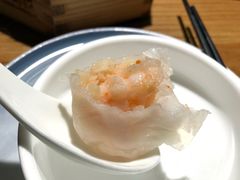 虾饺-点心传说·粤菜点心(佐阾虹湾店)