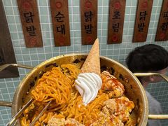 -姜胖胖首尔自助烤肉·街头小吃大排档(国瑞中心店)
