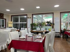 -北京龙庆四季香农家饭庄·灶台鱼·碳烤虹鳟鱼(龙庆峡店)