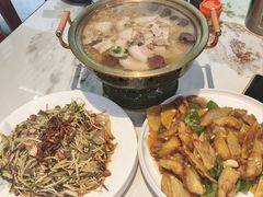 杀猪菜-祝家饺子馆