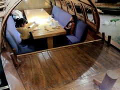 大堂-老船坞水上餐厅(亚洲大酒店  东四十条店)