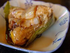 双烹鸳鸯粽-老妈宫粽球