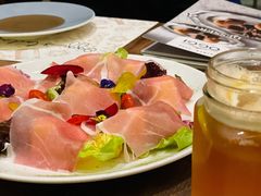 帕马火腿包哈密瓜-OGGI TRATTORIA PIZZERIA(深业上城店)