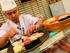-筑地玉寿司(銀座コア店)
