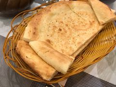 白馕-巴依老爷新疆美食(清华东门店)