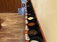 自助调料区-独食火锅·半米屋台(直营总店)